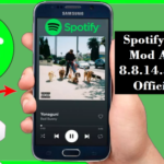 Spotify Premium Mod Apk Versi 8.8.14.575 Latest Official 2023