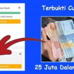 Terbukti Cuan, Ini Cara Mendapatkan Uang 25 Juta Dalam Sehari!