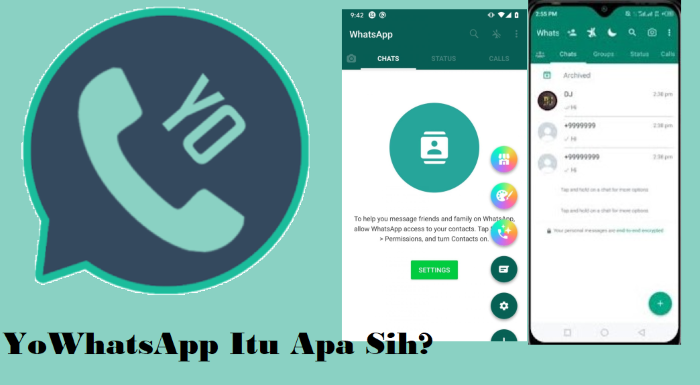 YoWhatsApp Itu Apa Sih YoWhatsApp Itu Apa Sih