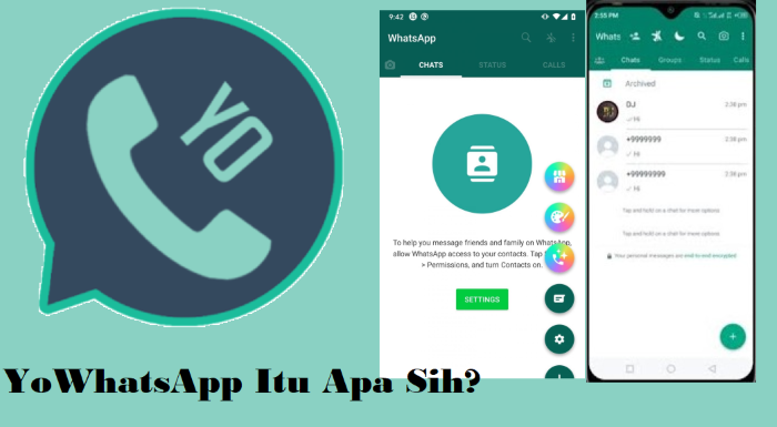 YoWhatsApp Itu Apa Sih
