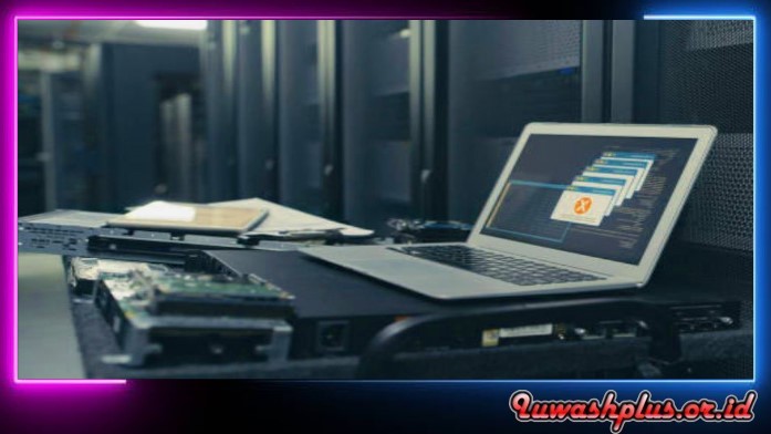14. Ganti hard drive 14. Ganti hard drive