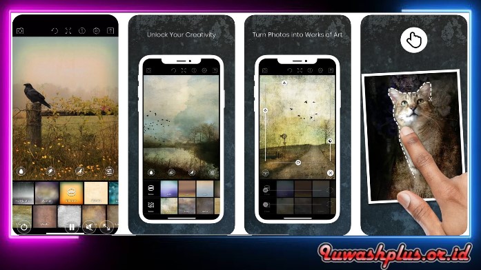 20. Distressed FX - Mengedit foto secara kreatif 20. Distressed FX - Mengedit foto secara kreatif
