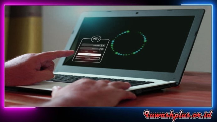 3. Laptop kita terserang virus 3. Laptop kita terserang virus