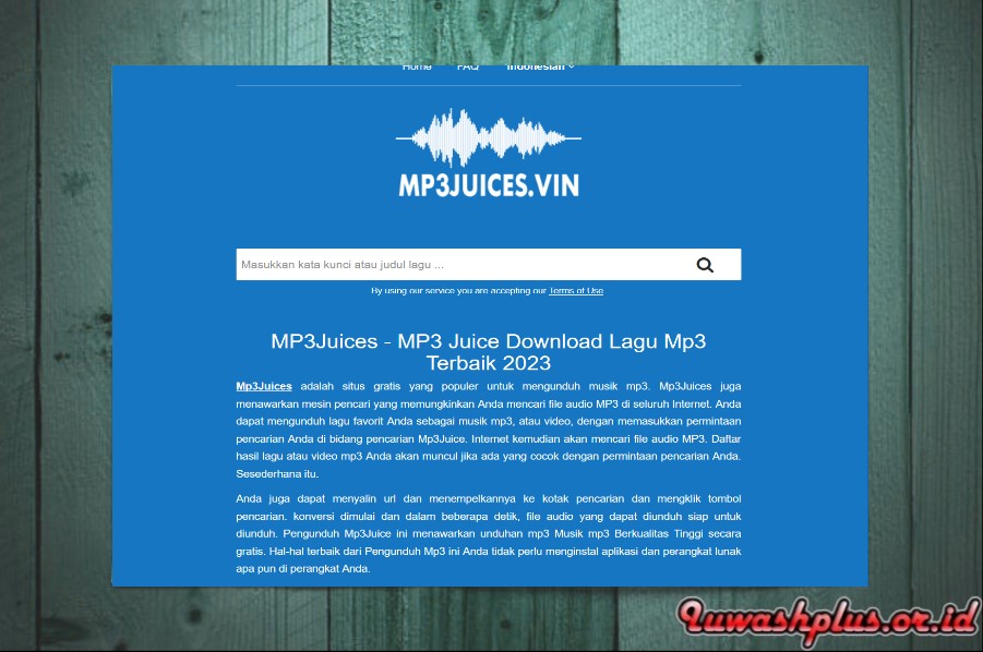 4. Mp3juices.vin