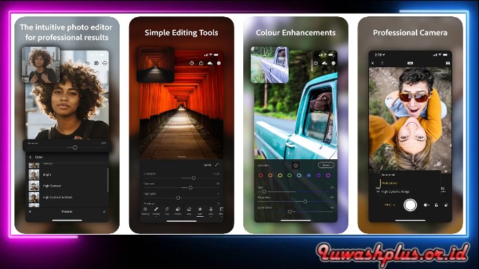 6. Adobe Photoshop Lightroom CC - Aplikasi edit foto profesional 6. Adobe Photoshop Lightroom CC - Aplikasi edit foto profesional