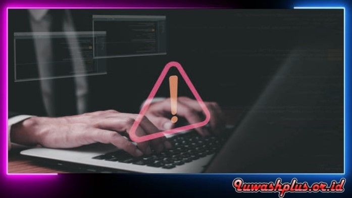 7. Periksa apakah laptop kamu bebas dari virus 7. Periksa apakah laptop kamu bebas dari virus