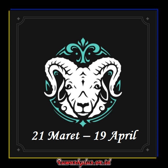 Aries 21 Maret – 19 April Aries 21 Maret – 19 April