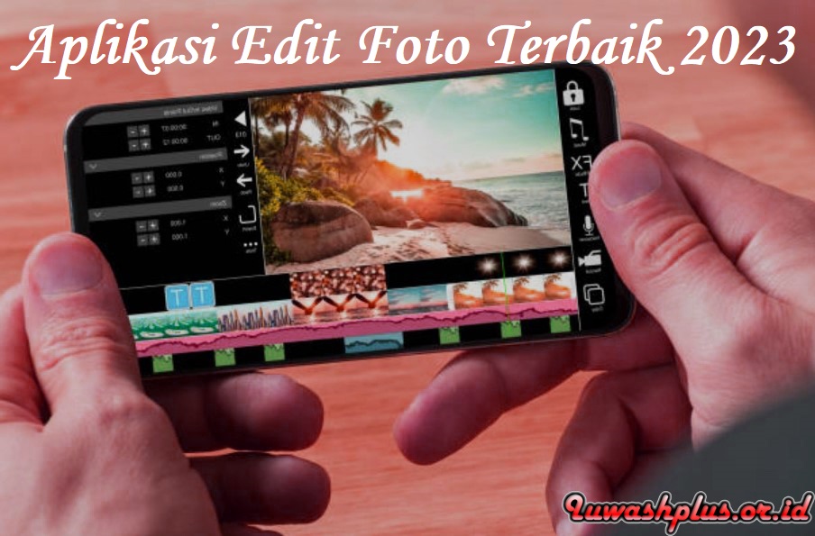 Aplikasi Edit Foto Terbaik