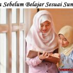 Doa Sebelum Belajar Arab, Latin dan Artinya Sesuai Sunnah