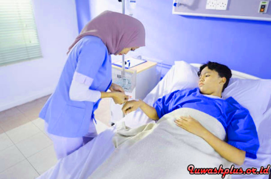 Doa Untuk Orang Sakit Supaya Cepat Sembuh Arab dan Latin