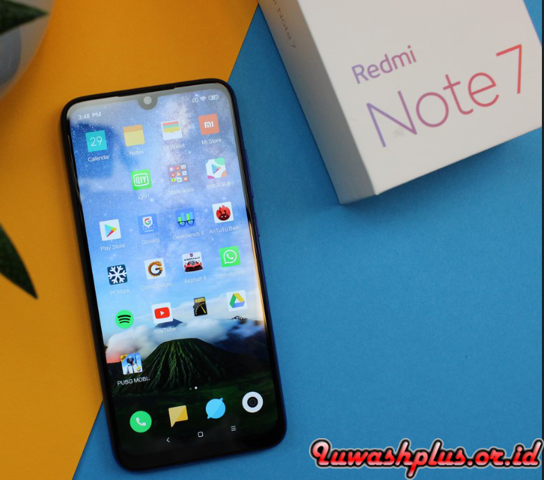 Fitur, Kelebihan dan Kekurangan Xiaomi Note 7