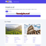 Hotel.co.id Situs Cari Hotel Termurah dan Terbaik 2023