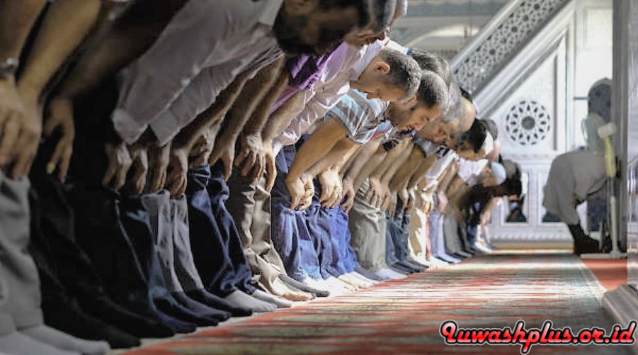 Manfaat Shalat Jumat bagi Umat Islam