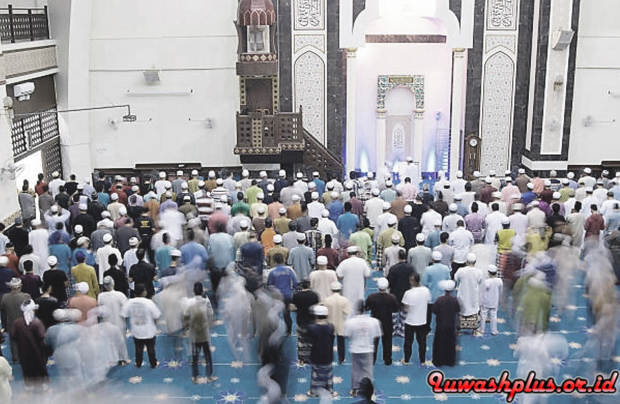 Syarat Wajib Melaksanakan Sholat Jumat Syarat Wajib Melaksanakan Sholat Jumat