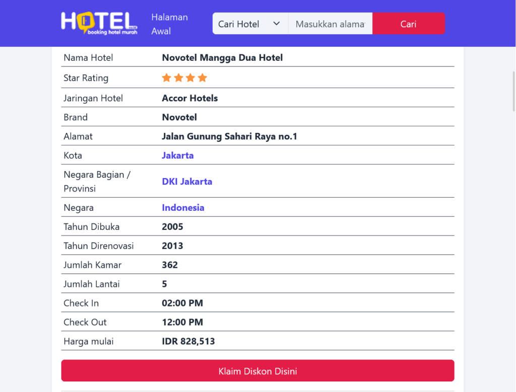 Tips Menggunakan Hotel.co.id untuk Memesan Hotel
