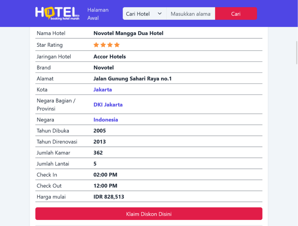 Tips Menggunakan Hotel.co.id untuk Memesan Hotel Tips Menggunakan Hotel.co.id untuk Memesan Hotel