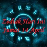 Zodiak Hari Ini, Jumat 14 April