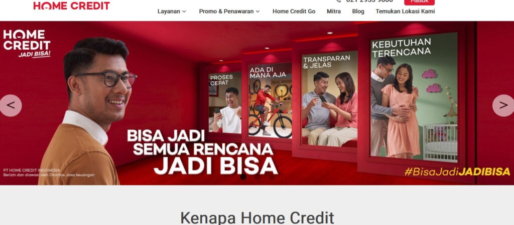 10. Home Credit