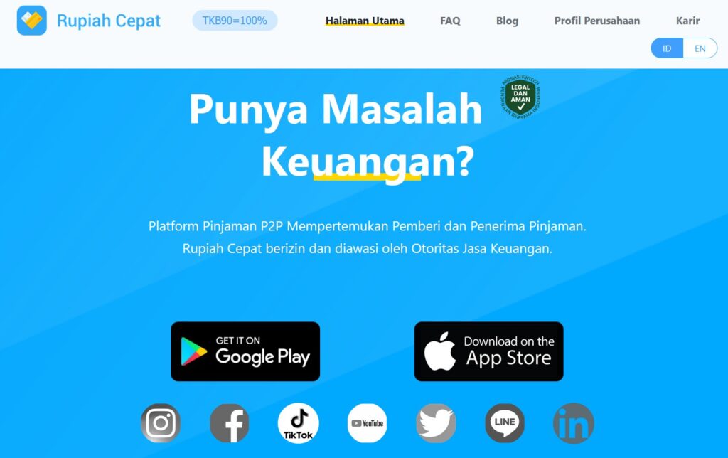 12. Rupiah Cepat 12. Rupiah Cepat