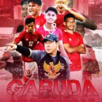 26 Pemain Timnas Indonesia Dipanggil Untuk Melawan Argentina