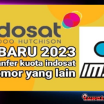 4 Langka Cara Transfer Kuota Indosat Tanpa Pulsa 2023