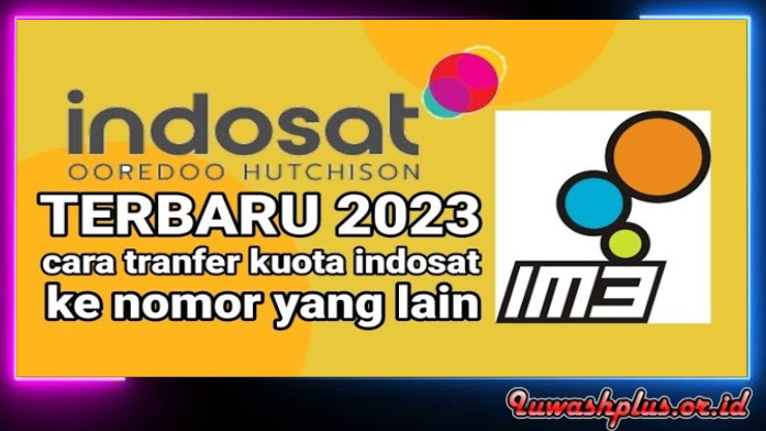 4 Langka Cara Transfer Kuota Indosat Tanpa Pulsa 2023