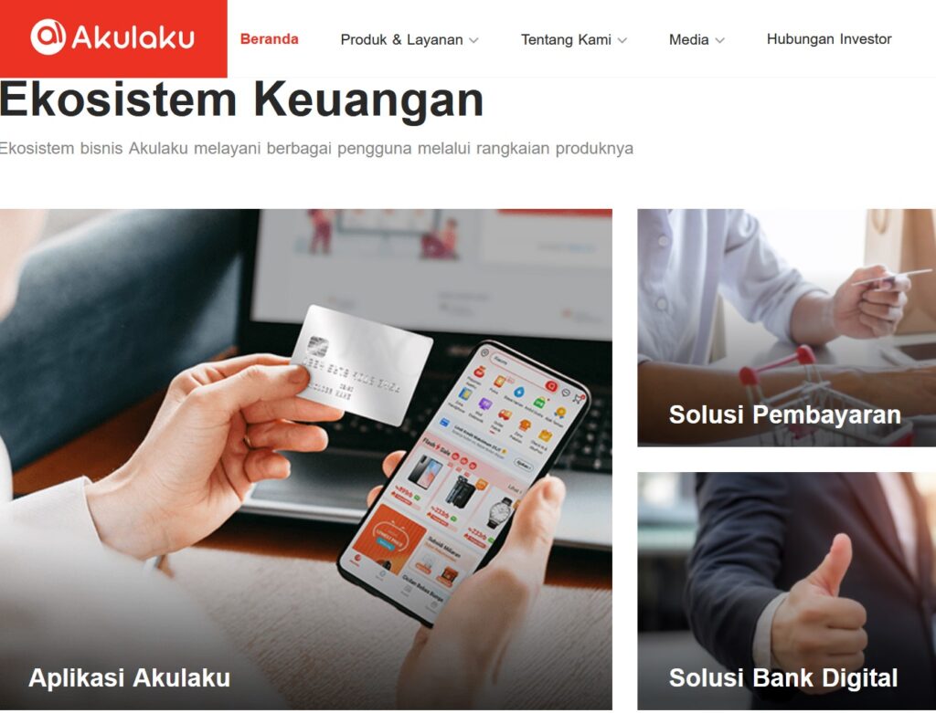 6. Akulaku: Solusi Cerdas Keuanganmu 6. Akulaku: Solusi Cerdas Keuanganmu