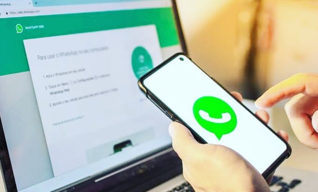 Cara Login Menggunakan Dua Akun WhatsApp Melalui Web di Smartphone