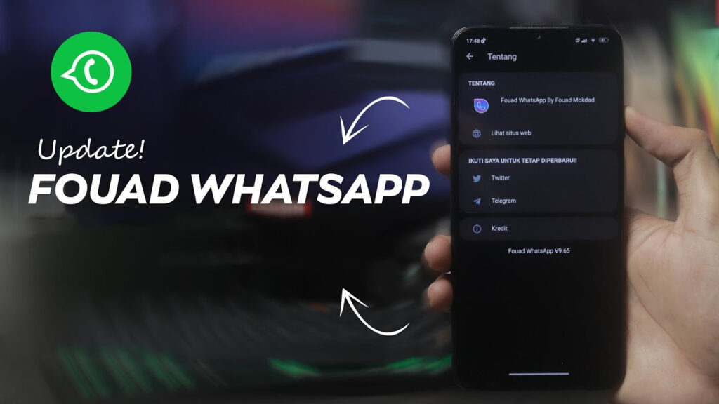 Cara Melakukan Instalasi Fouad WhatsApp APK Mod pada Platform Android dan IOS
