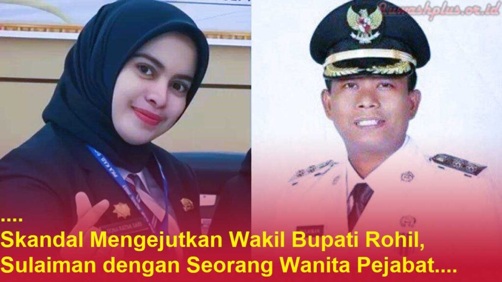 Fakta-fakta Terkini Dalam Penggerebekan Wakil Bupati Rokan Hilir Fakta-fakta Terkini Dalam Penggerebekan Wakil Bupati Rokan Hilir