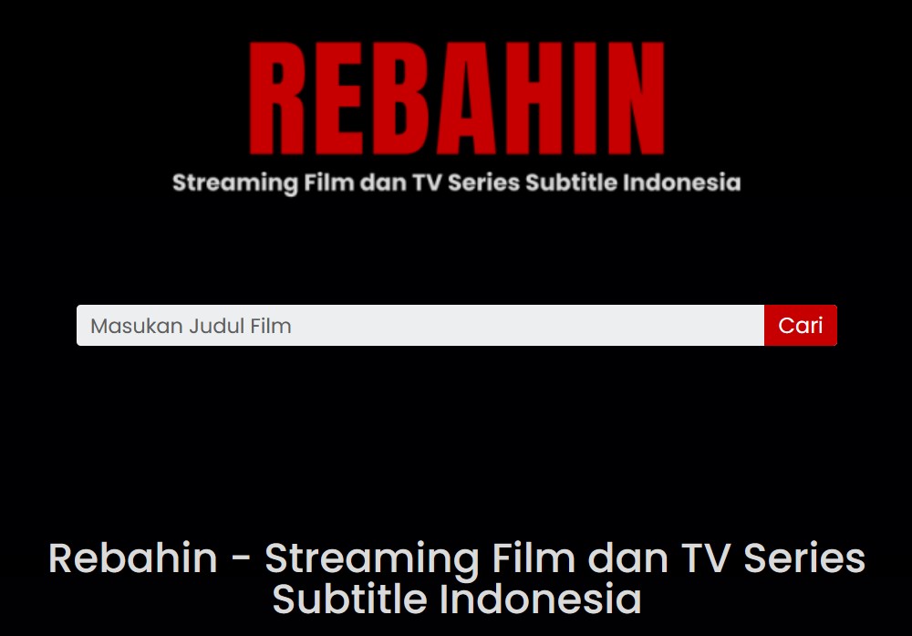 Fitur Unggulan Aplikasi Rebahin Nonton Film Gratis Fitur Unggulan Aplikasi Rebahin Nonton Film Gratis