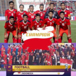 Indonesia Juara SEA Games 2023! Indonesia vs Thailand Skor Akhir 5-2 di Final U22!