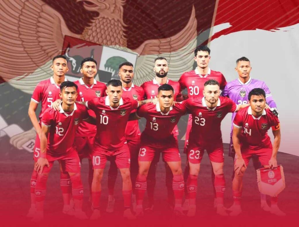 Komposisi Lini Belakang Bek Timnas Komposisi Lini Belakang Bek Timnas