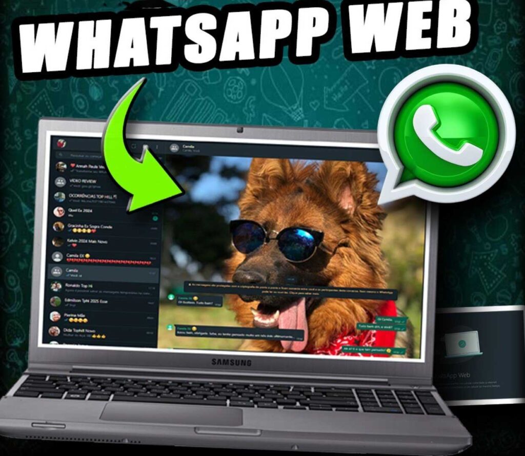 Mengupas Tuntas Apa Itu WhatsApp Web (WA WEB)