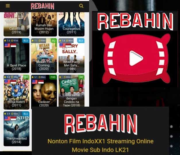Panduan Lengkap Cara Instalasi Rebahin Film APK WTF Panduan Lengkap Cara Instalasi Rebahin Film APK WTF