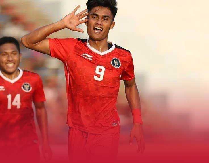Sananta Sebagai Top Skor SEA Games Tak Dipanggil Timnas Sananta Sebagai Top Skor SEA Games Tak Dipanggil Timnas