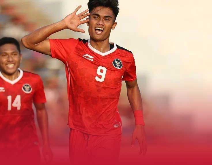 Sananta Sebagai Top Skor SEA Games Tak Dipanggil Timnas