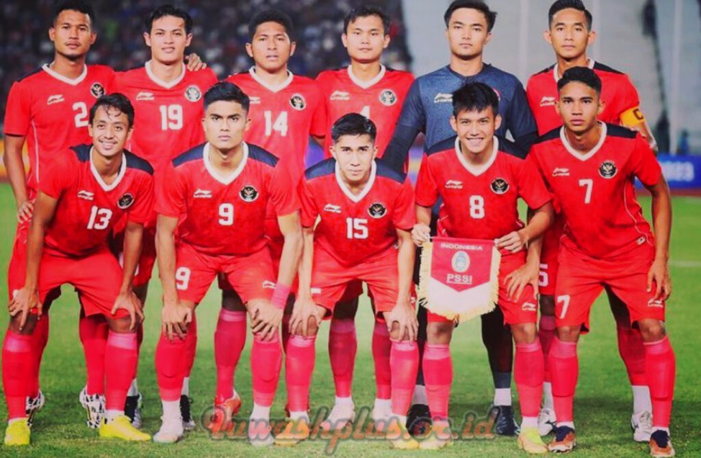 Susunan Pemain Timnas Indonesia U22 dan Thaildan U22 Susunan Pemain Timnas Indonesia U22 dan Thaildan U22