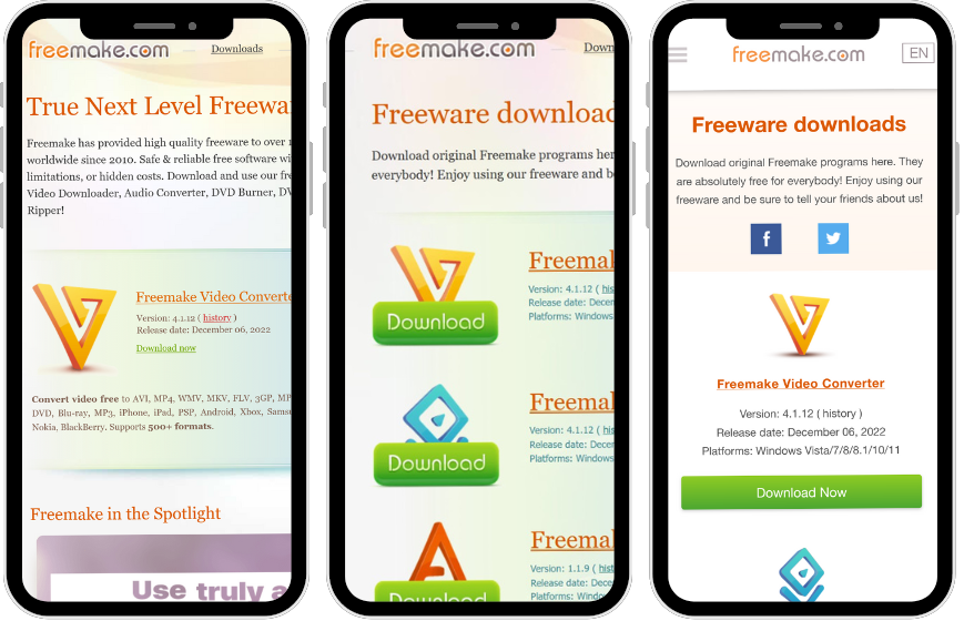 1. Freemake Aplikasi Youtube MP3 Terbaik 2023 1. Freemake Aplikasi Youtube MP3 Terbaik 2023