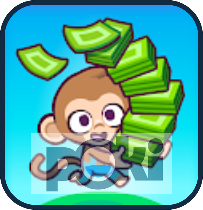 1. Monkey Mart Game Poki Online Terbaik