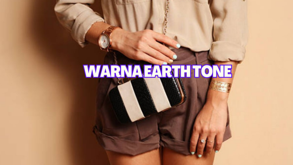 1. Warna Earth Tone