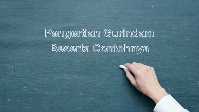 127 Contoh Gurindam Nasihat, Agama, Jenaka & Pendidikan