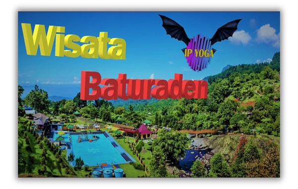 3. GWK Baturaden Purwokerto Waterpark