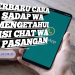 7 Cara Sadap WA (WhatsApp) Pacar Jarak Jauh Tanpa Verifikasi