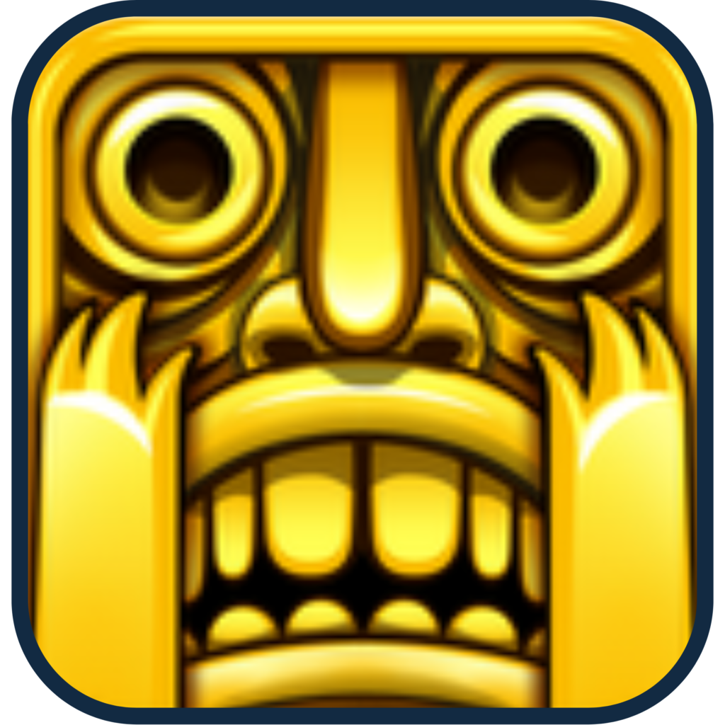 7. Temple Run 7. Temple Run