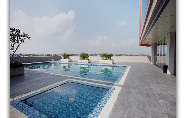 8. Kirana Private Pool Purwokerto