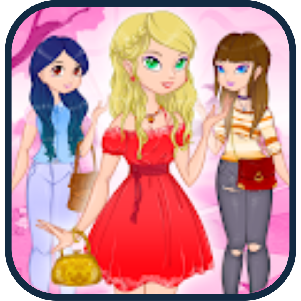 8. Princess Lovely Fashion 8. Princess Lovely Fashion