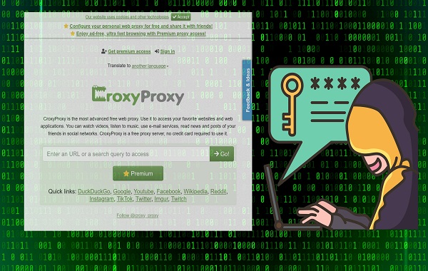 Alasan Mengapa Harus Coba Fitur Baru CroxyProxy - Nomor 5 Akan Mengejutkanmu! Alasan Mengapa Harus Coba Fitur Baru - Nomor 5 Akan Mengejutkanmu!