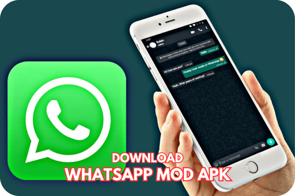 Apa Itu Whatsapp Mod Apk