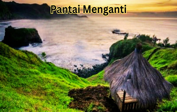 Asal-usul Penamaan Nama Pantai Menganti